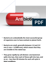 ANTIBIOTICS