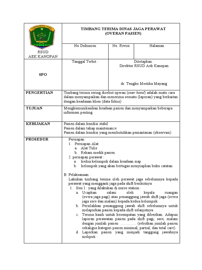 Bobby Sidak, RSUD Aek Kanopan dan Poskesdes Kekurangan Obat