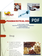 Pharmaceutical Dosage Forms