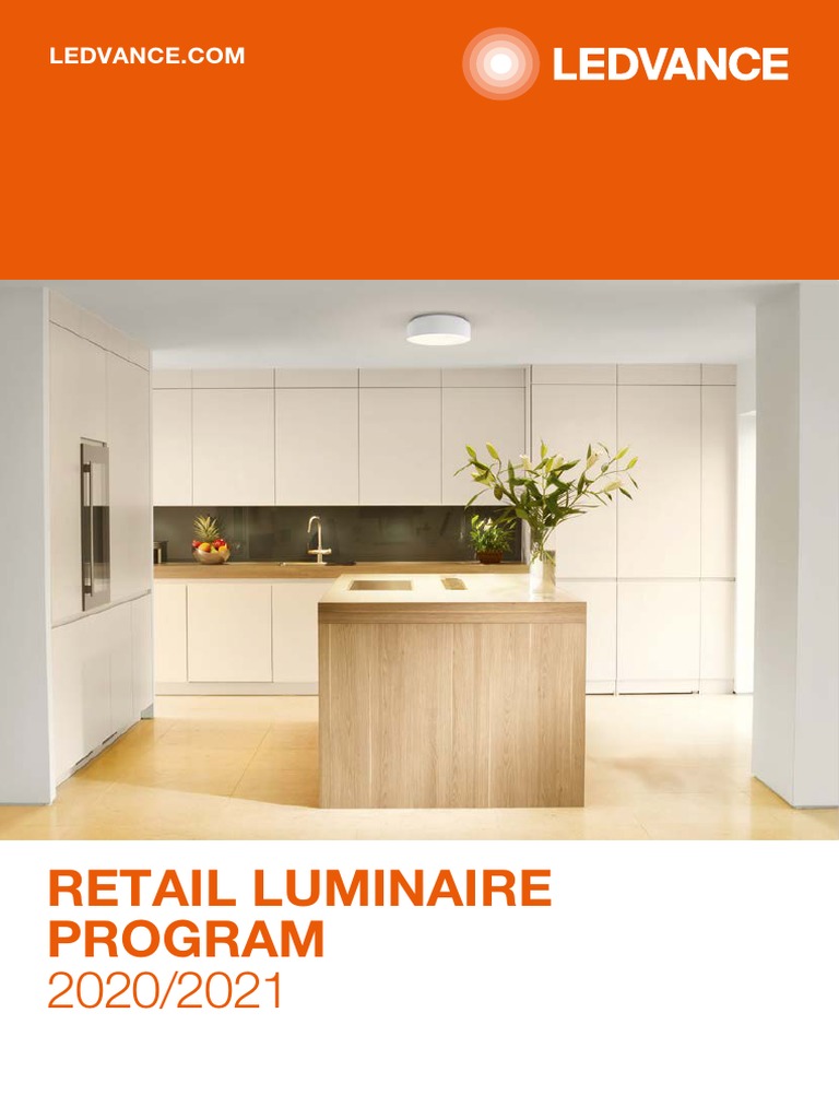 Asset-12228518 RETAIL LUMINAIRE PROGRAM 2020-2B2021, PDF, Lighting