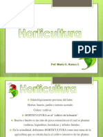 Horticultura 1