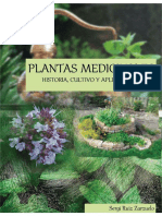 Plantas Medicinales - Usos y Siembra