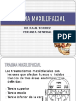 Tema 02 TRAUMA MAXILOFACIAL