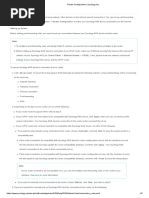 Router Configuration - Synology Inc