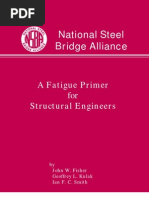 A Fatigue Primer for Structural Engineers