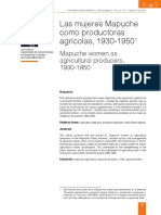 Inostroza, L. (2017) - Las Mujeres Mapuche Como Productoras Agrícolas, 1930-1950