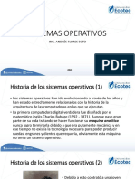 Sistemas Operativos