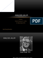 Analisis Jalur