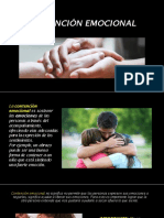 PPT CONTENCIÓN EMOCIONAL 02deSept