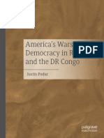 America's Wars On Democracy in Rwanda and The DR Congo