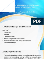 Asuhan Kebidanan Pada Nifas Dengan Pendekatan Komplementer