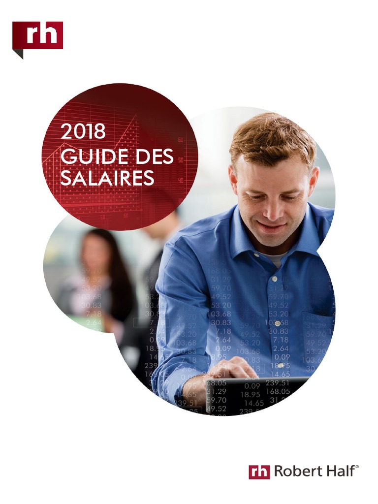 Robert Half Belgique Guide Des Salaires 2018 Robert Half Belgique Guide Des Salaires 2018 | PDF | Recrutement | Salaires