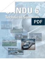 CANDU6 TechnicalSummary s