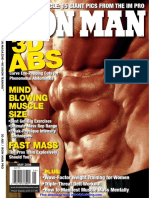 Fast Mass: Mind Blowing Muscle Size