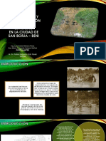 Recuperación y Renaturalización Del Arroyo PDF