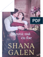 Shana Galen-1. Saruta-ma Cu Foc PDF