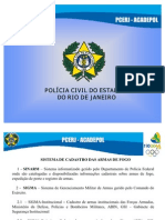 Legislação Sobre Arma de Fogo