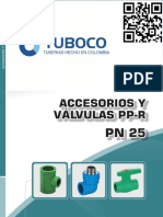 Lista de Precios de Accesorios Junio 16 2021