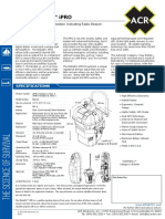 Acr Globalfix™ Ipro: Specifications