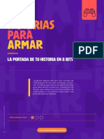 1 La Portada de Tu Historia en 8 Bits