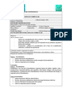 Matriz Contingencia Virtual Física I I G 20