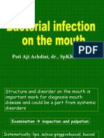 Bacterial Infection On Mouth-Kpbi-1