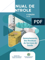 Gerenciamento Dos Resíduos de Serviços de Saúde_ Manual de Controle