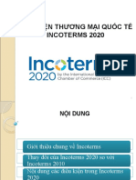 Chương 2 - Incoterms 2020