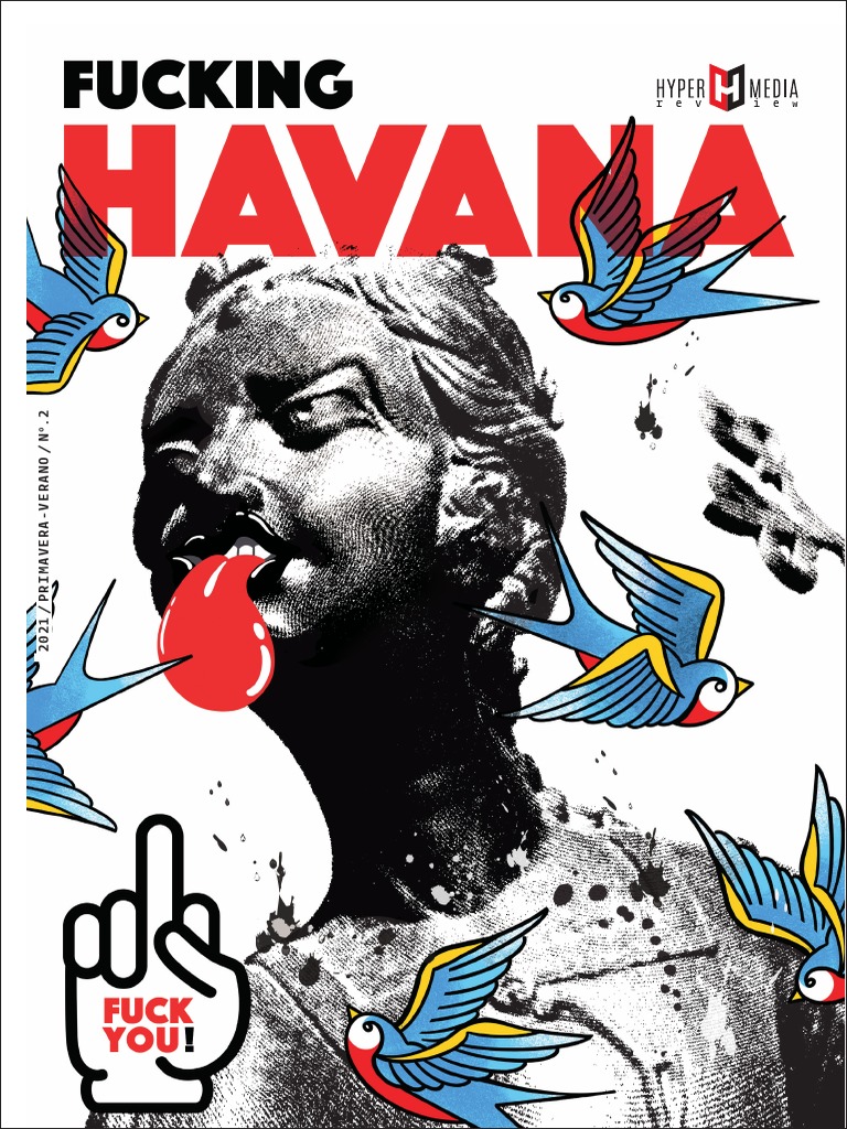 Fucking Havana Hypermedia Review 2 PDF