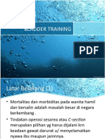 LATIHAN KEGI'S DAN BLADDER TRAINING