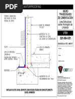 Impermeabilización con VOLTEX DS® | PDF | Hormigón | Fundación (Ingeniería)
