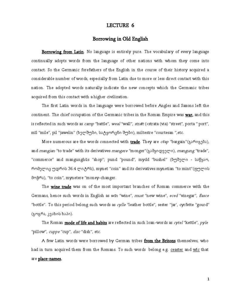 lecture-6-borrowing-in-old-english-pdf-latin-english-language
