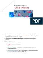 Immune System Disorders PDF.'''