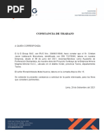 Registro General 5° | PDF