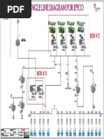 Step Down Transformers: Single Line Diagram For Iffco