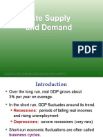 Understanding Aggregate Demand and Aggregate Supply