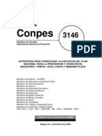 Conpes: Documento