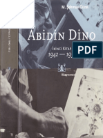 M. Şehmus Güzel - Abidin Dino İkinci Kitap 1942-1952