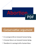 Abortion