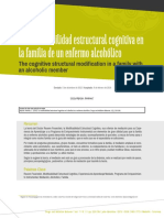 La Modificabilidad Estructural Cognitiva