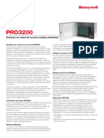 HAS-PRO3200-ES-DS-E2 pdf