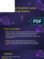 Deddrimer Terapi Kanker Fix