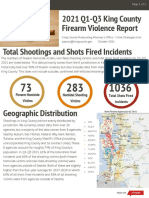 2021 Q3 King County Shots Fired Report