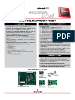 Intensi-Fi™: Draft-802.11N Product Family