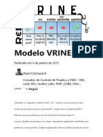Modelo VRINE - LinkedIn