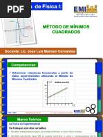 04 Metodo de Minimos Cuadrados
