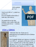 Andócides