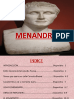 MENANDRO