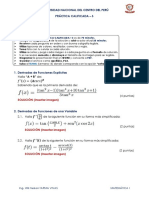 Práctica Calificada 03 - Civil - Matematica I - 2021-I