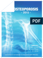 Libro Osteoporosis